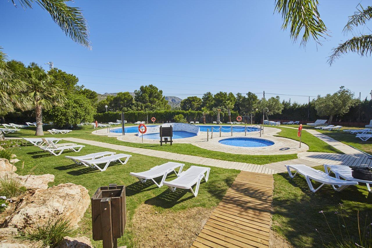 Alannia Costa Dorada 호텔 Platja de l’Almadrava 외부 사진
