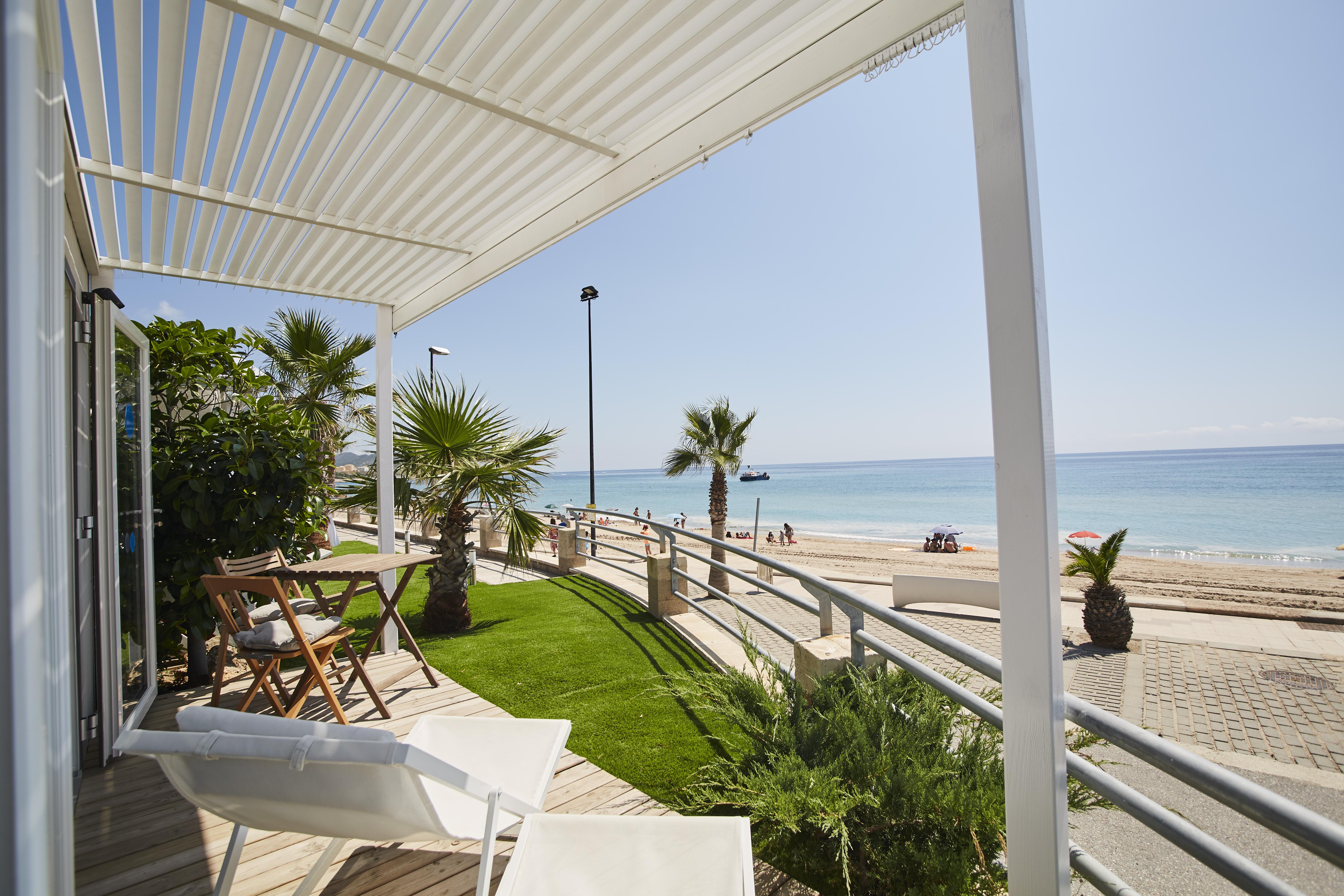 Alannia Costa Dorada 호텔 Platja de l’Almadrava 외부 사진