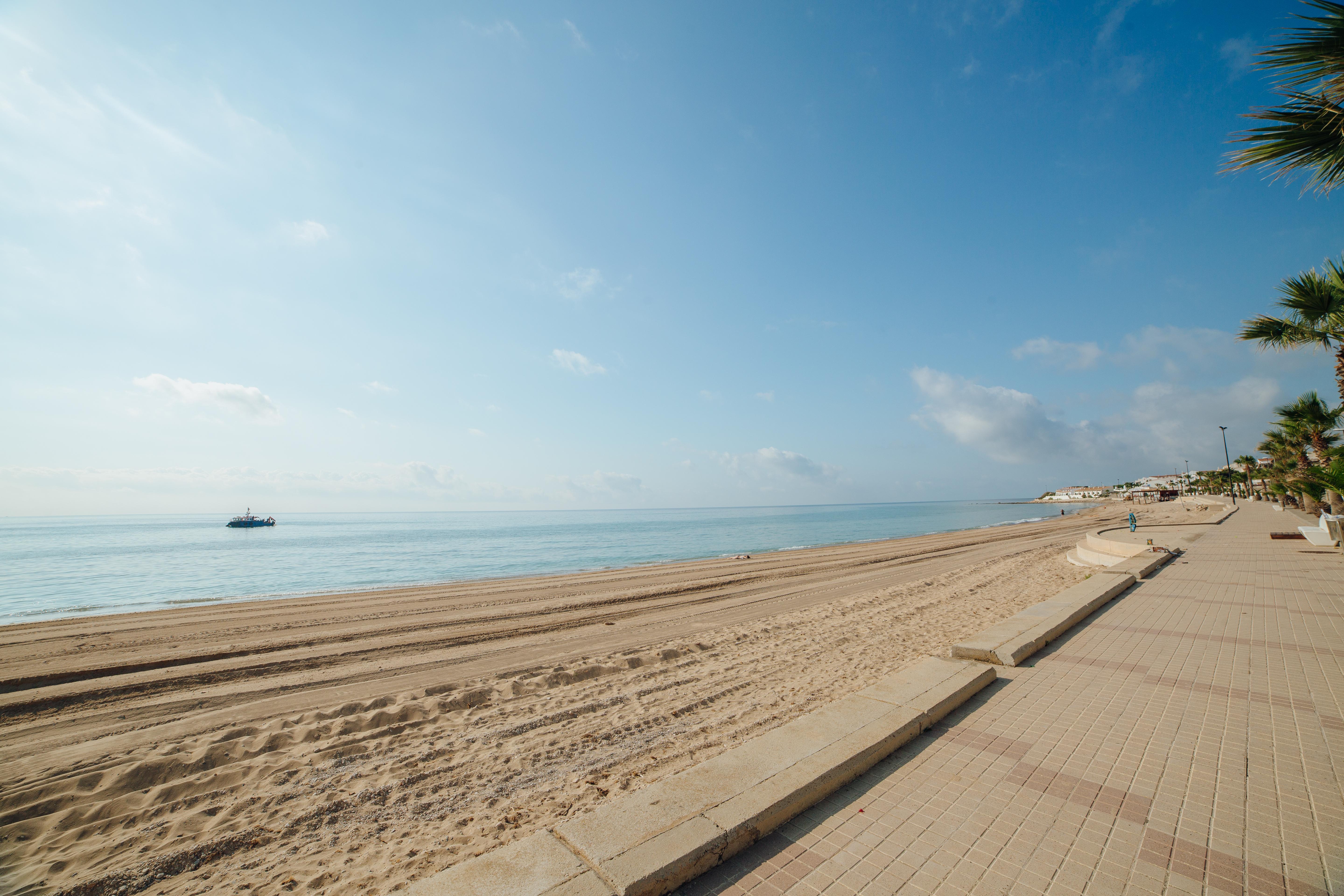 Alannia Costa Dorada 호텔 Platja de l’Almadrava 외부 사진