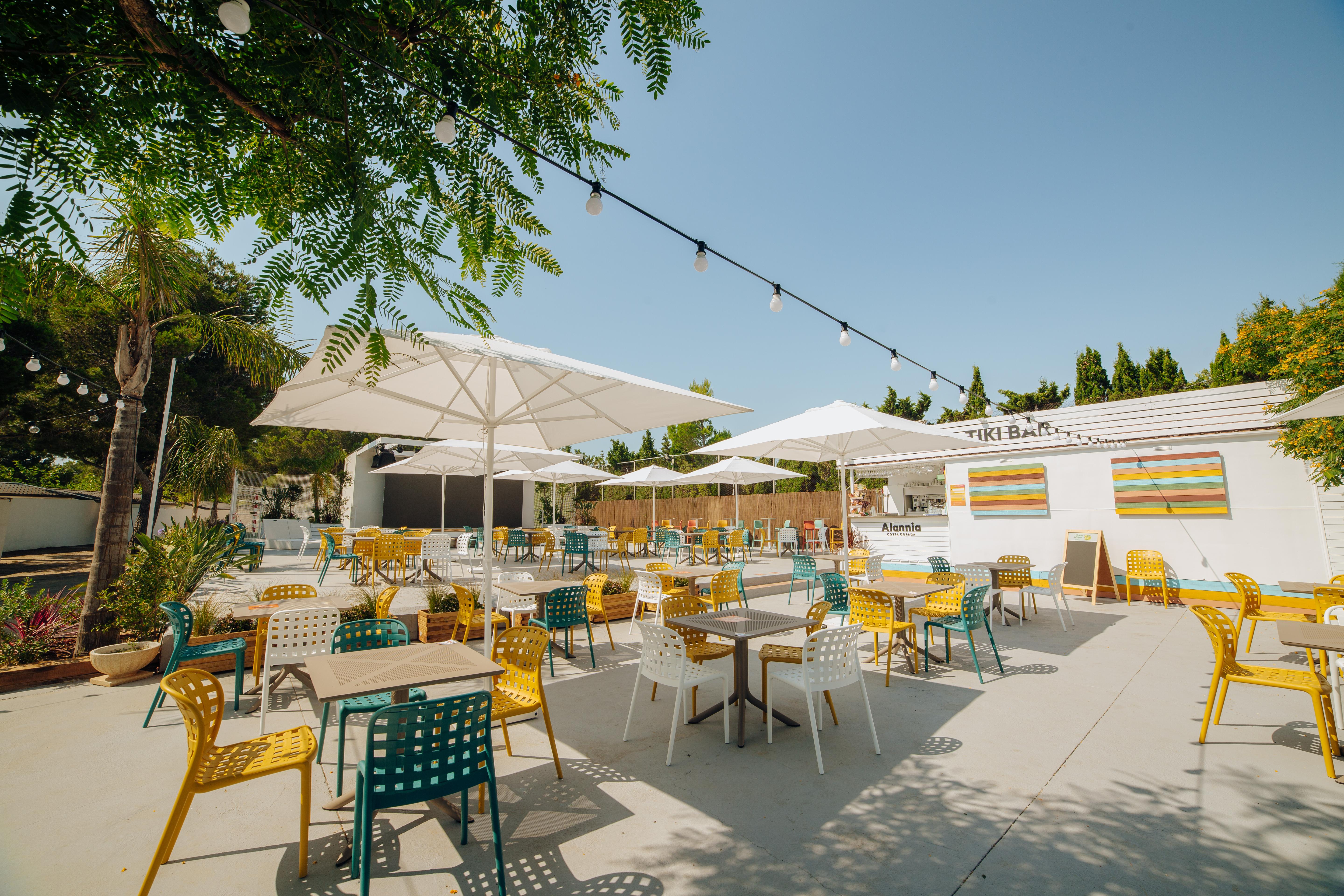 Alannia Costa Dorada 호텔 Platja de l’Almadrava 외부 사진