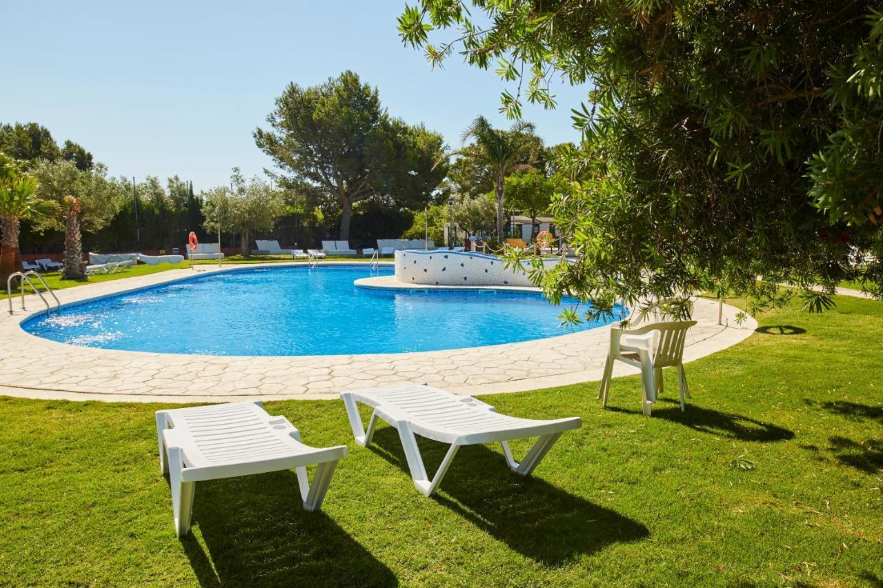 Alannia Costa Dorada 호텔 Platja de l’Almadrava 외부 사진