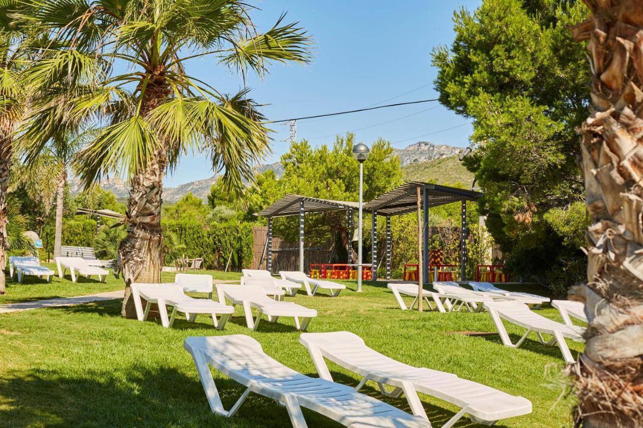 Alannia Costa Dorada 호텔 Platja de l’Almadrava 외부 사진