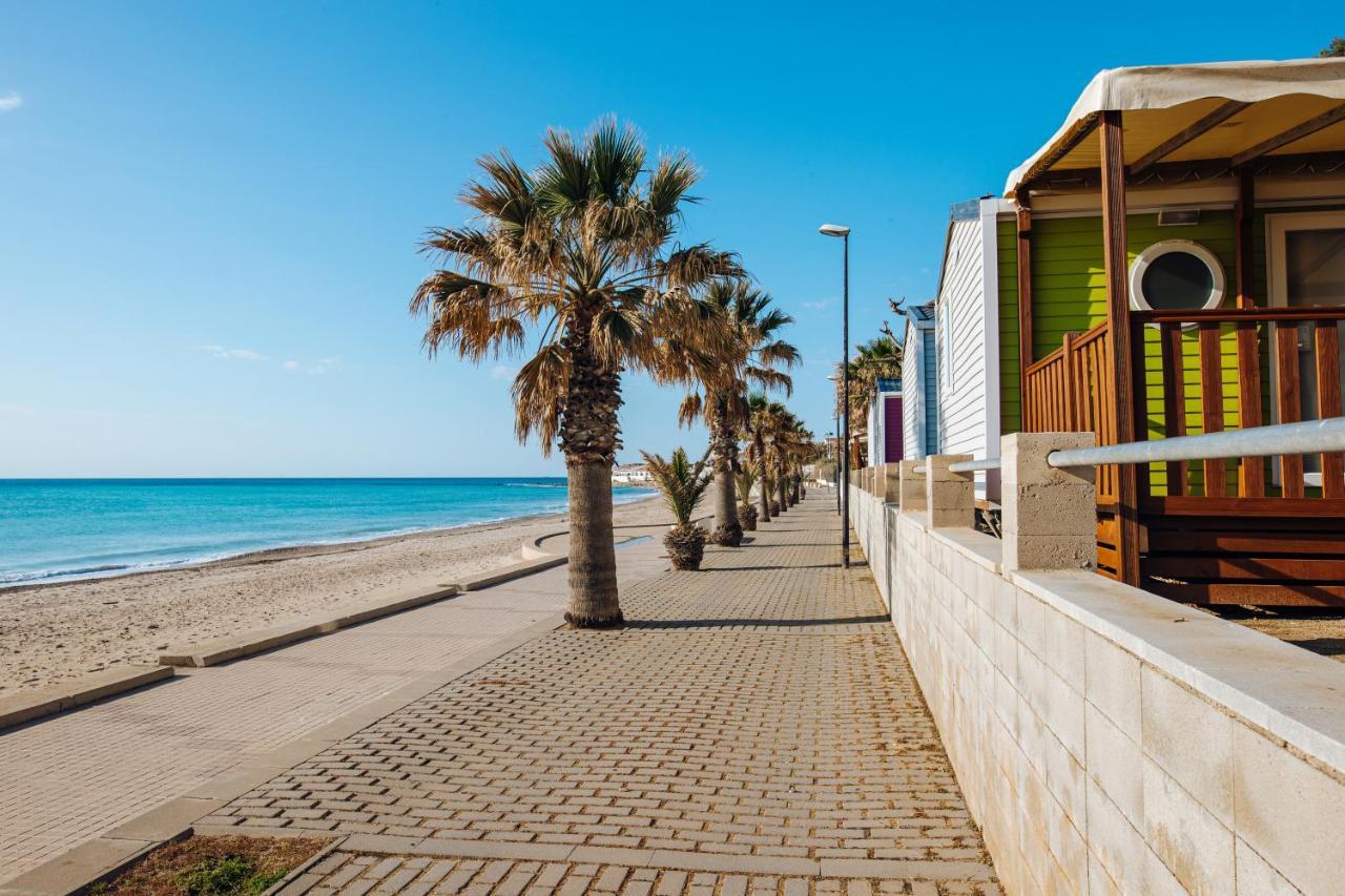 Alannia Costa Dorada 호텔 Platja de l’Almadrava 외부 사진
