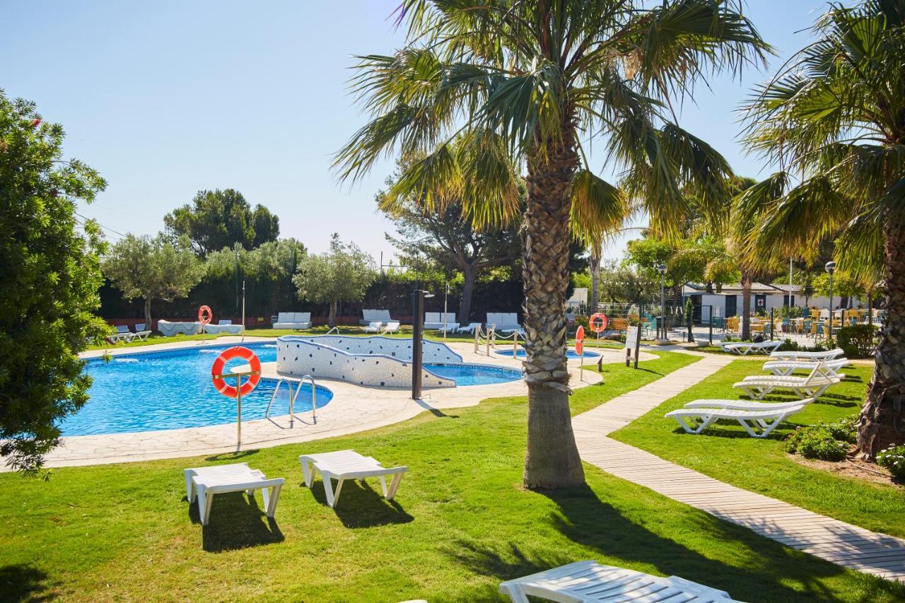 Alannia Costa Dorada 호텔 Platja de l’Almadrava 외부 사진