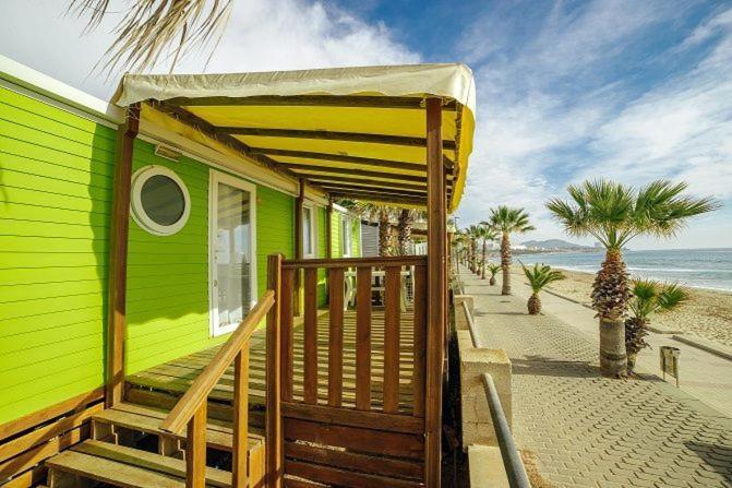 Alannia Costa Dorada 호텔 Platja de l’Almadrava 외부 사진