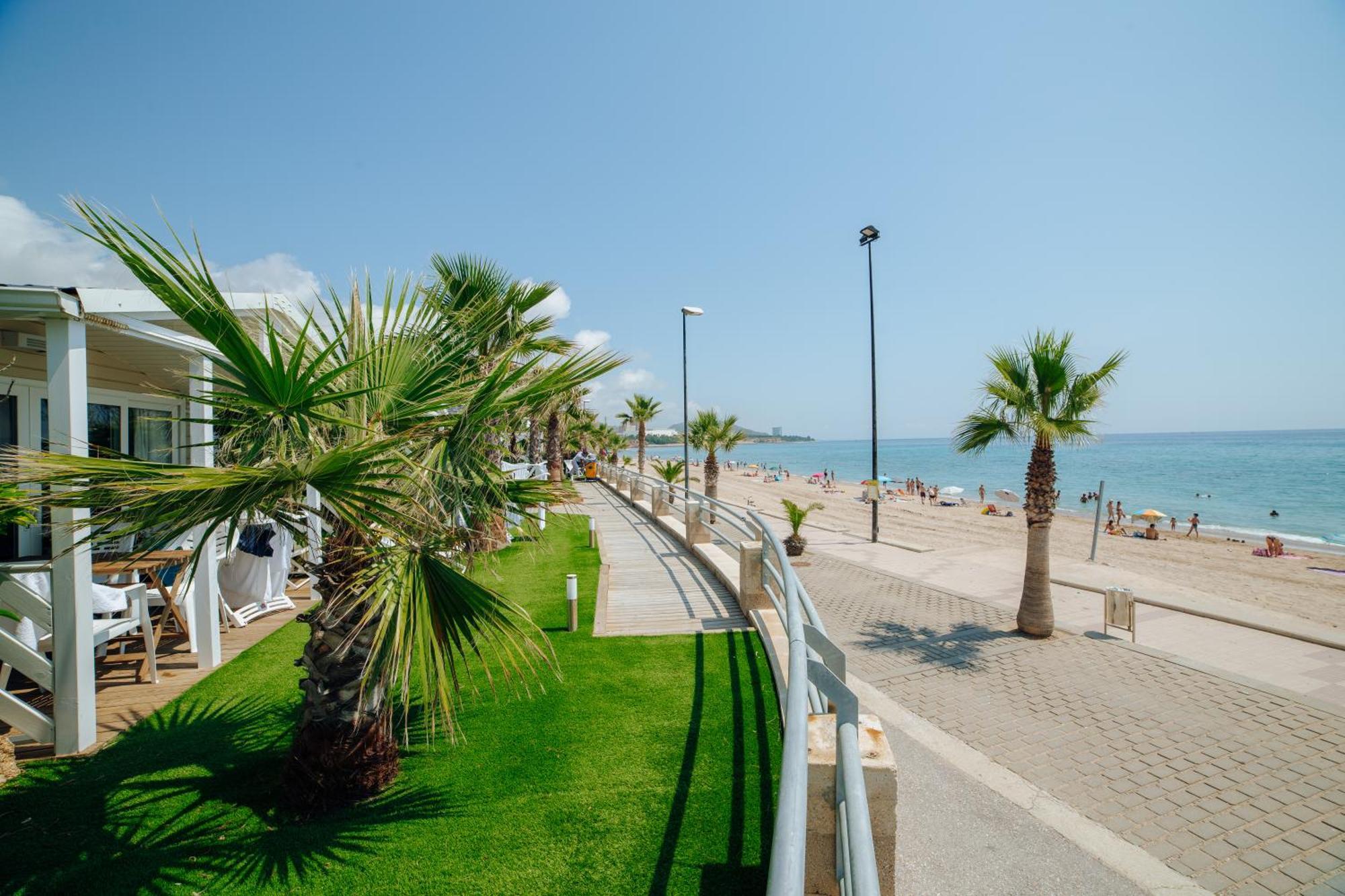 Alannia Costa Dorada 호텔 Platja de l’Almadrava 외부 사진