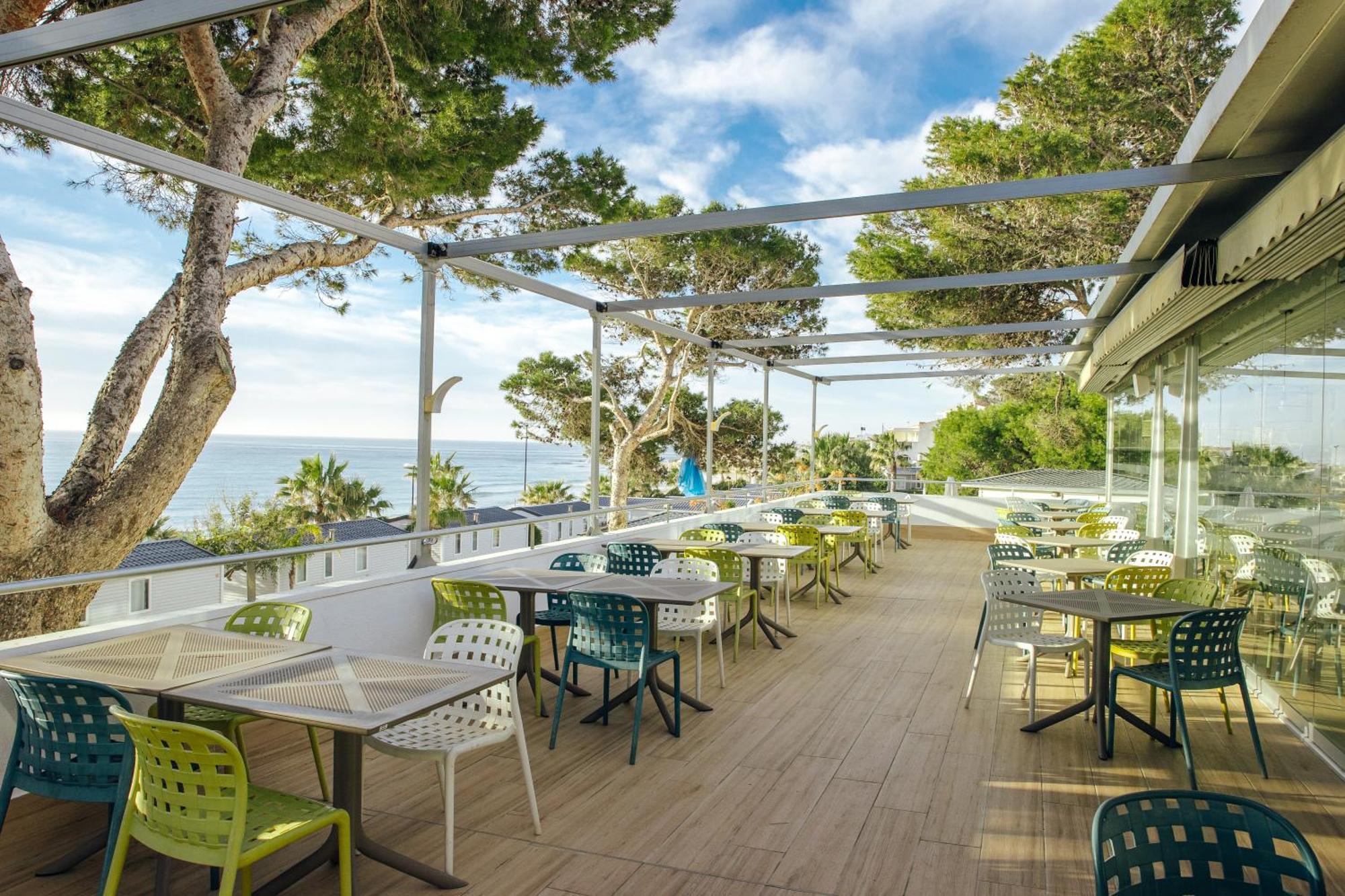 Alannia Costa Dorada 호텔 Platja de l’Almadrava 외부 사진