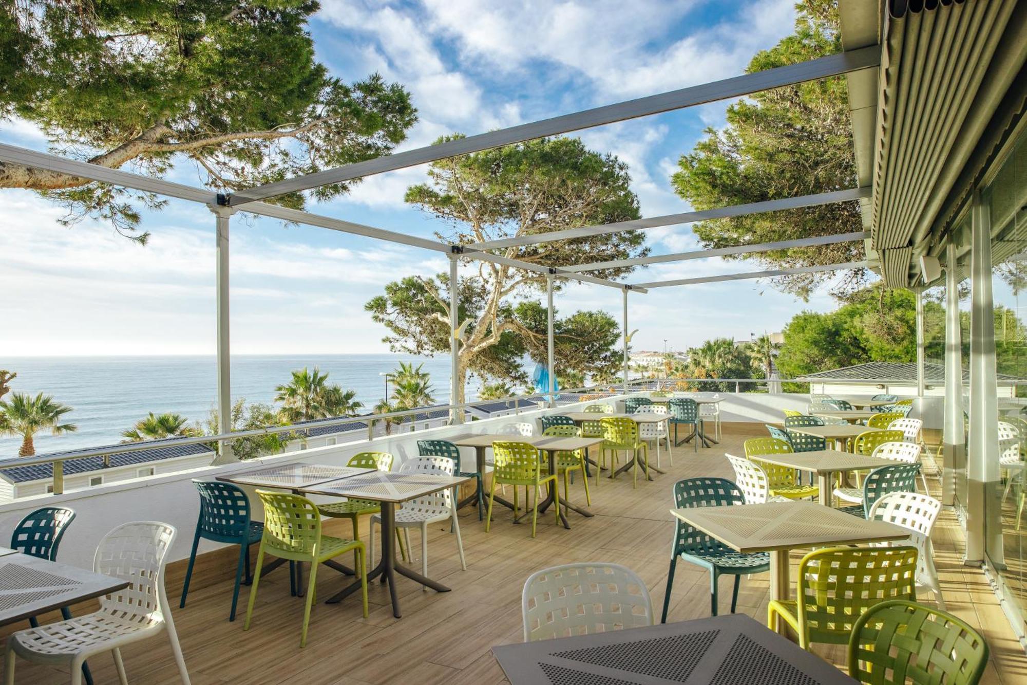 Alannia Costa Dorada 호텔 Platja de l’Almadrava 외부 사진