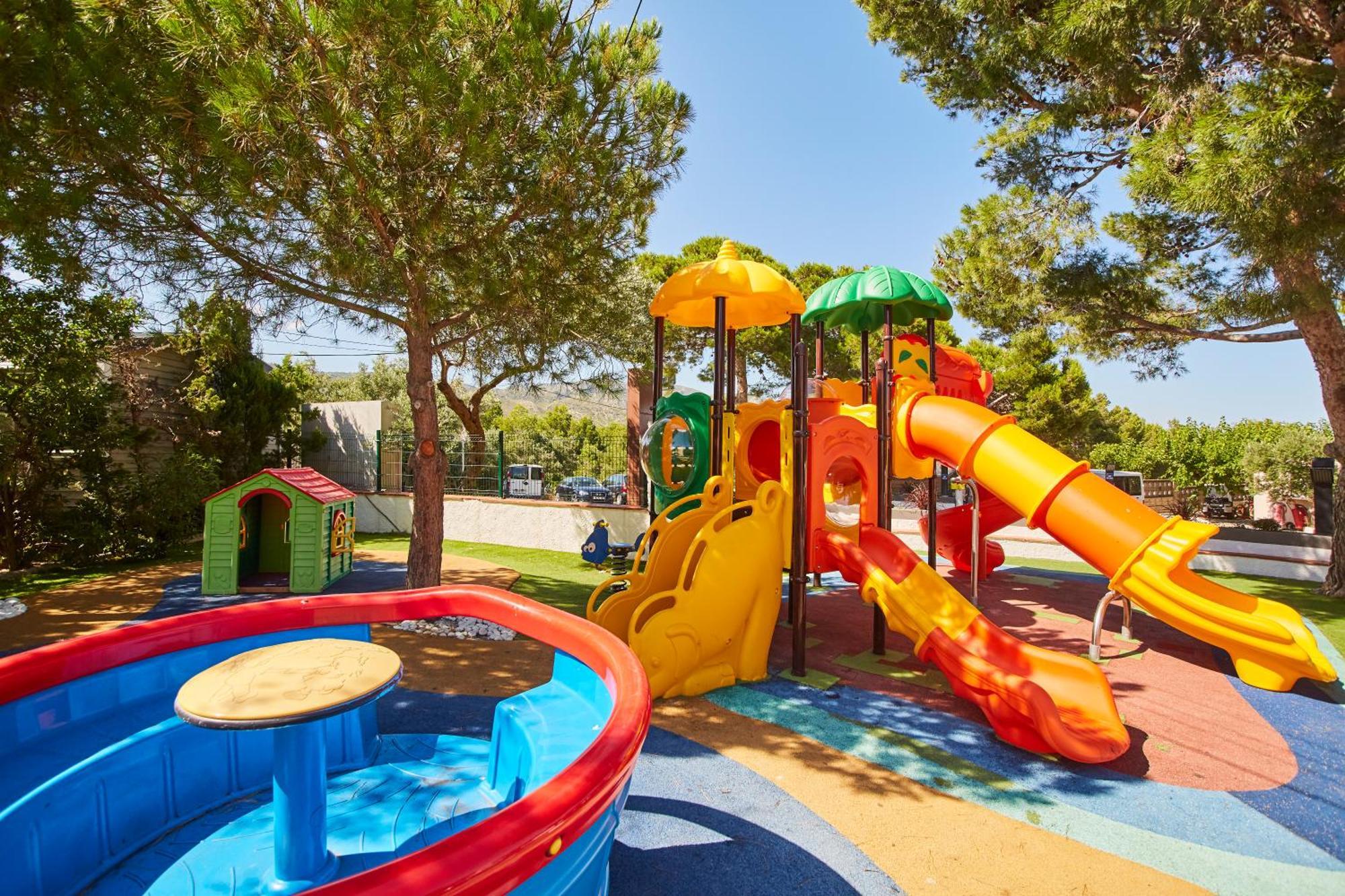 Alannia Costa Dorada 호텔 Platja de l’Almadrava 외부 사진