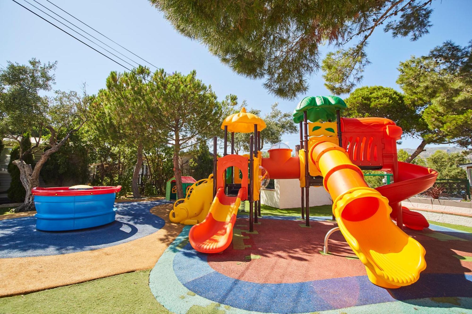 Alannia Costa Dorada 호텔 Platja de l’Almadrava 외부 사진