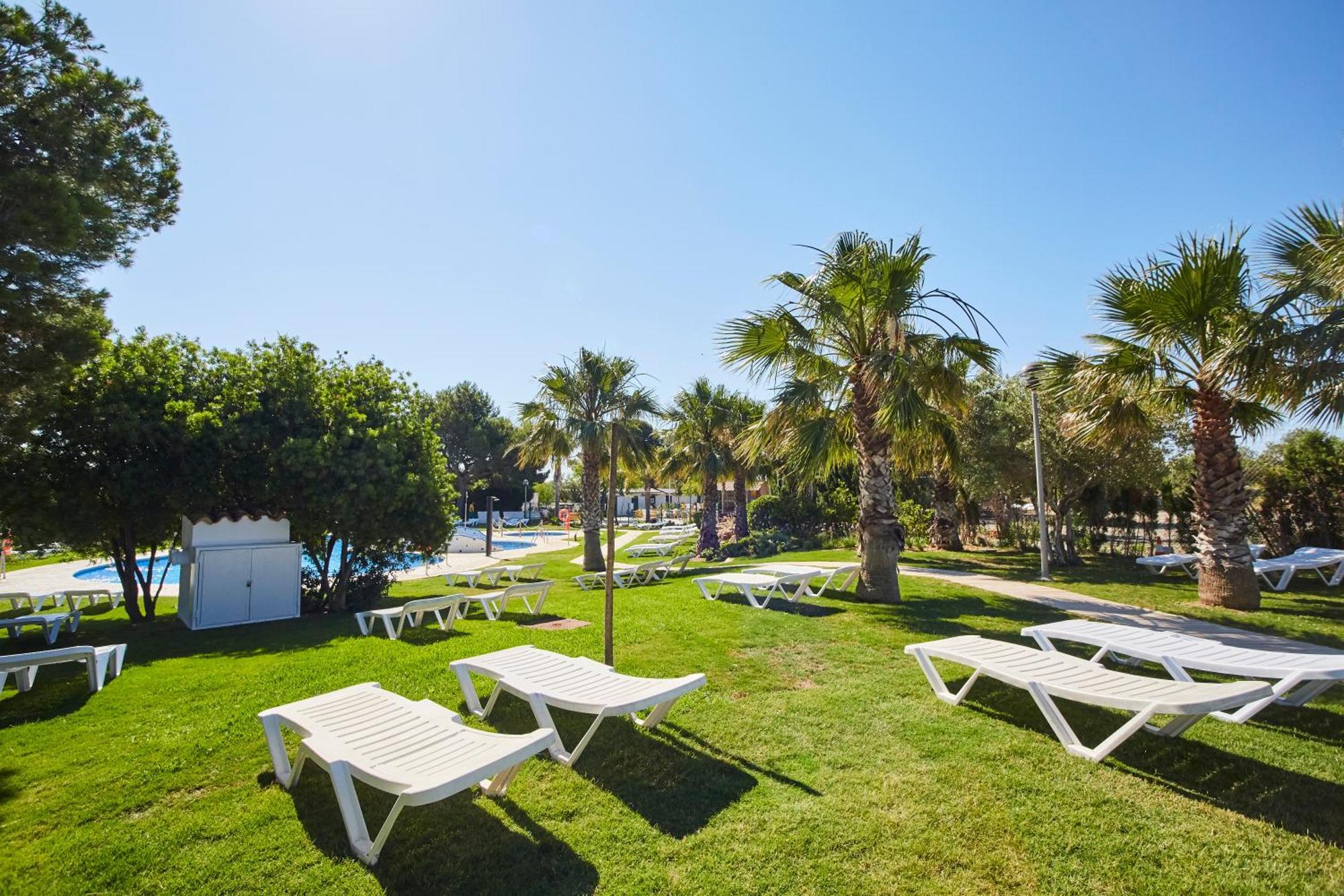 Alannia Costa Dorada 호텔 Platja de l’Almadrava 외부 사진